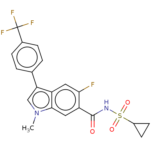 Chemical structure of BindingDB Monomer ID 50465061