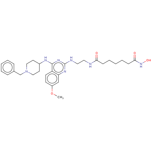 Chemical structure of BindingDB Monomer ID 50465081