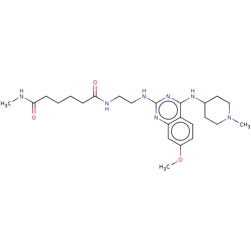 Chemical structure of BindingDB Monomer ID 50465083