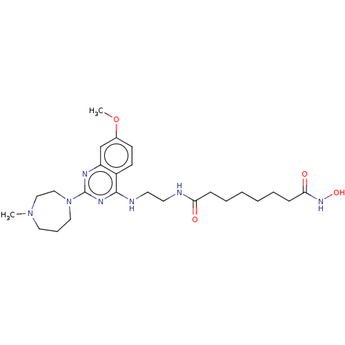 Chemical structure of BindingDB Monomer ID 50465084