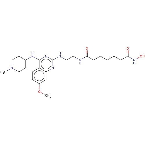Chemical structure of BindingDB Monomer ID 50465085