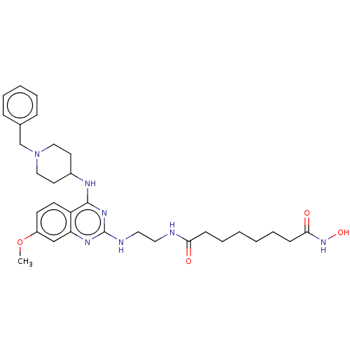 Chemical structure of BindingDB Monomer ID 50465086