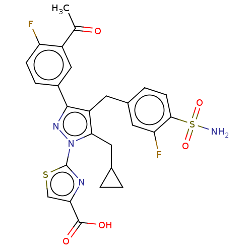 Chemical structure of BindingDB Monomer ID 50465088