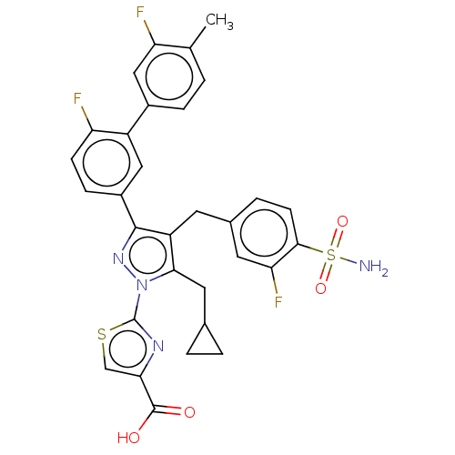 Chemical structure of BindingDB Monomer ID 50465092