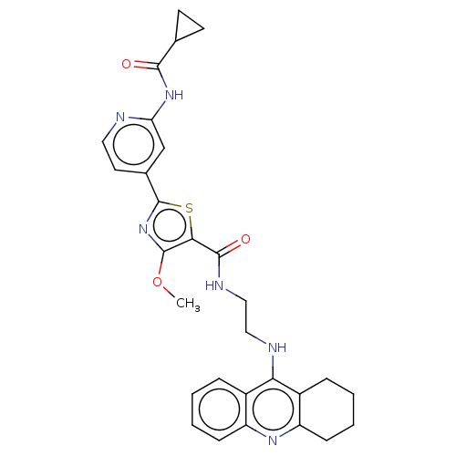 Chemical structure of BindingDB Monomer ID 50465093