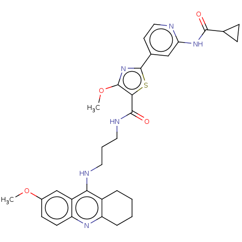 Chemical structure of BindingDB Monomer ID 50465094
