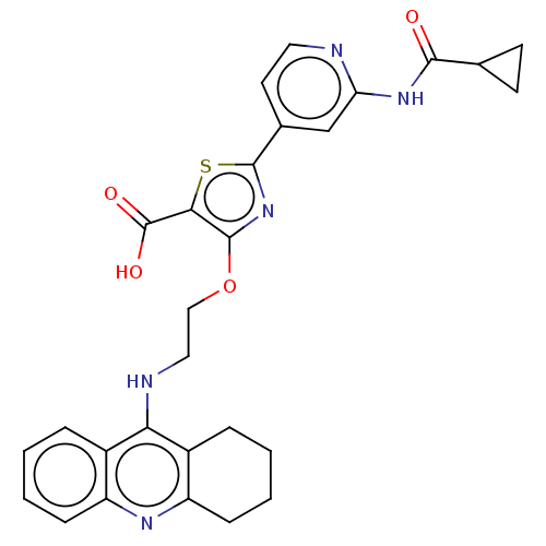 Chemical structure of BindingDB Monomer ID 50465095