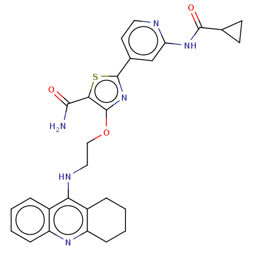 Chemical structure of BindingDB Monomer ID 50465098
