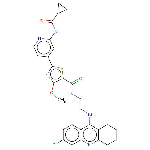 Chemical structure of BindingDB Monomer ID 50465100