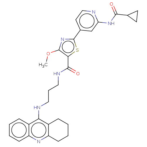 Chemical structure of BindingDB Monomer ID 50465101