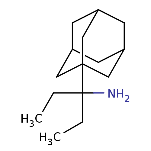 Chemical structure of BindingDB Monomer ID 50465104
