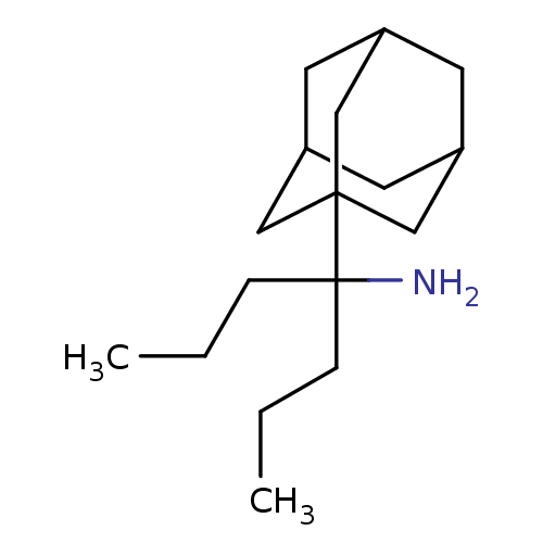 Chemical structure of BindingDB Monomer ID 50465107