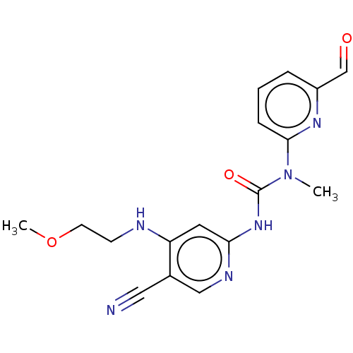 Chemical structure of BindingDB Monomer ID 50465110