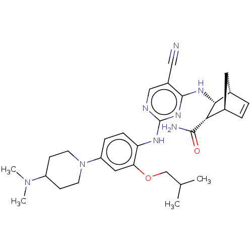 Chemical structure of BindingDB Monomer ID 50465111