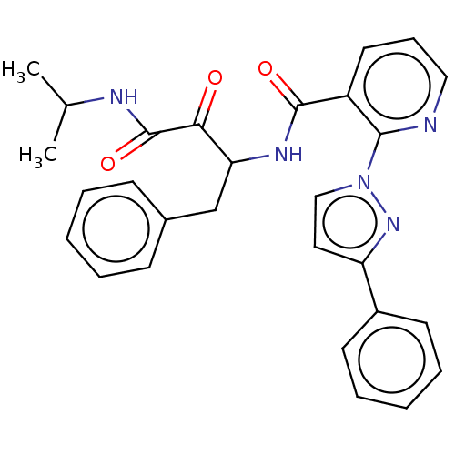 Chemical structure of BindingDB Monomer ID 50465123
