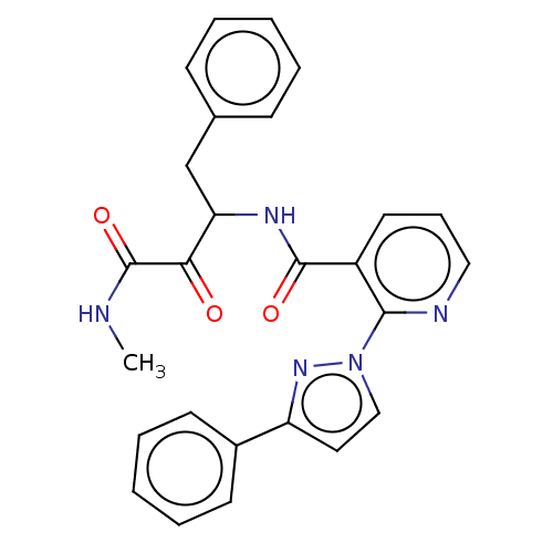 Chemical structure of BindingDB Monomer ID 50465124