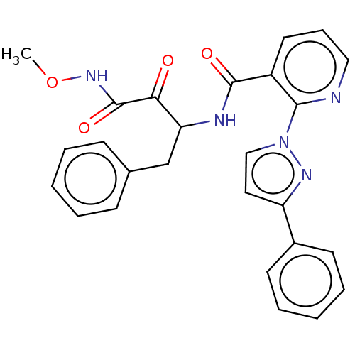 Chemical structure of BindingDB Monomer ID 50465125