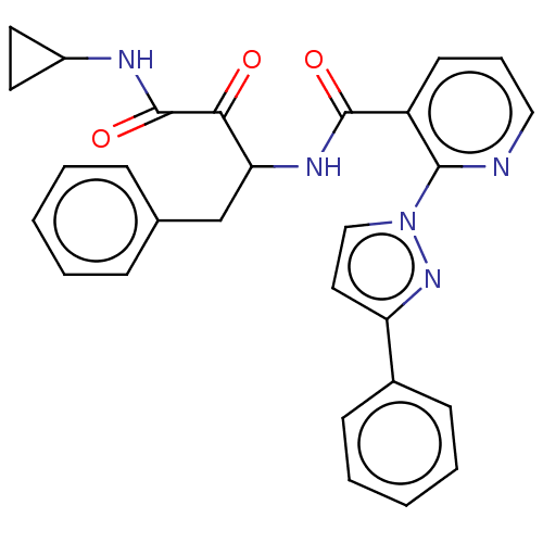 Chemical structure of BindingDB Monomer ID 50465126