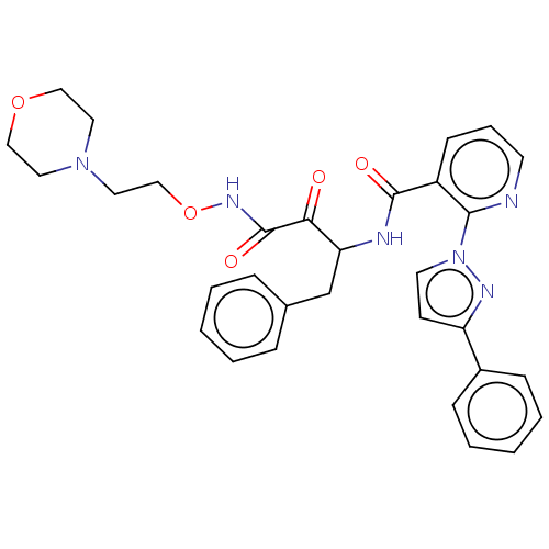 Chemical structure of BindingDB Monomer ID 50465127