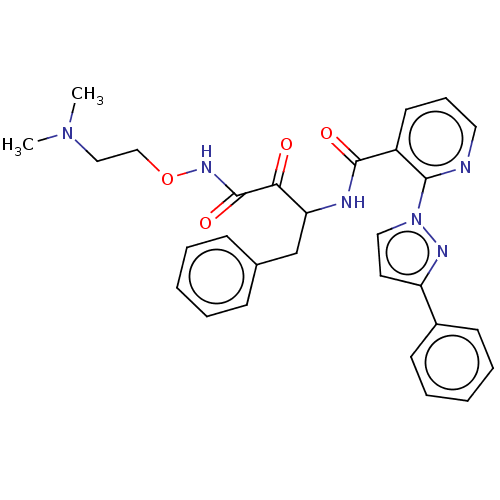 Chemical structure of BindingDB Monomer ID 50465128
