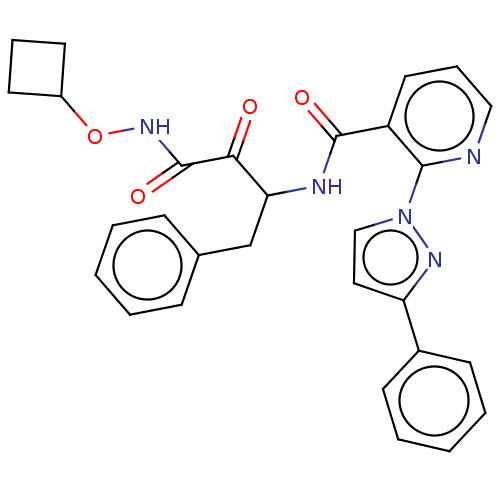 Chemical structure of BindingDB Monomer ID 50465129