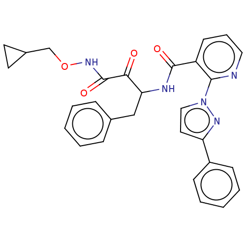 Chemical structure of BindingDB Monomer ID 50465130