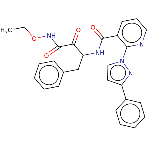 Chemical structure of BindingDB Monomer ID 50465131