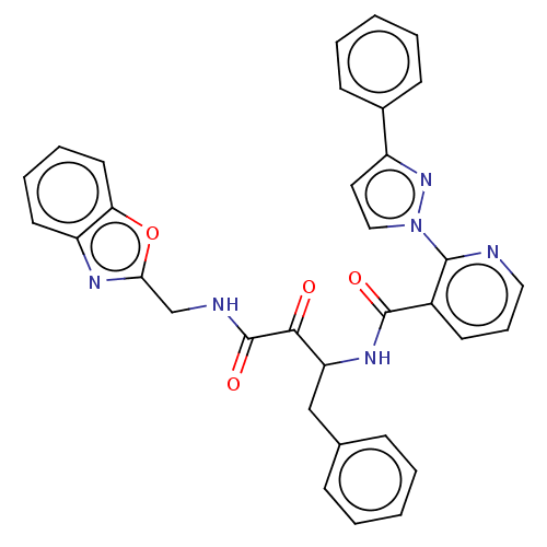 Chemical structure of BindingDB Monomer ID 50465132