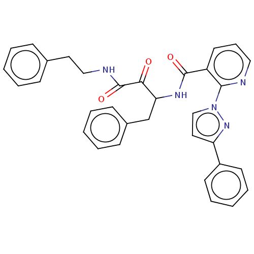 Chemical structure of BindingDB Monomer ID 50465133