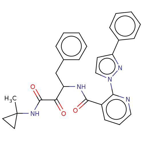 Chemical structure of BindingDB Monomer ID 50465134