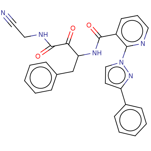 Chemical structure of BindingDB Monomer ID 50465136