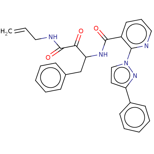 Chemical structure of BindingDB Monomer ID 50465137