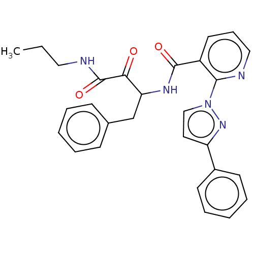 Chemical structure of BindingDB Monomer ID 50465138