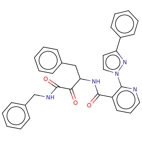 Chemical structure of BindingDB Monomer ID 50465141