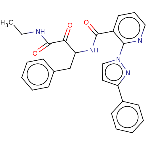 Chemical structure of BindingDB Monomer ID 50465143