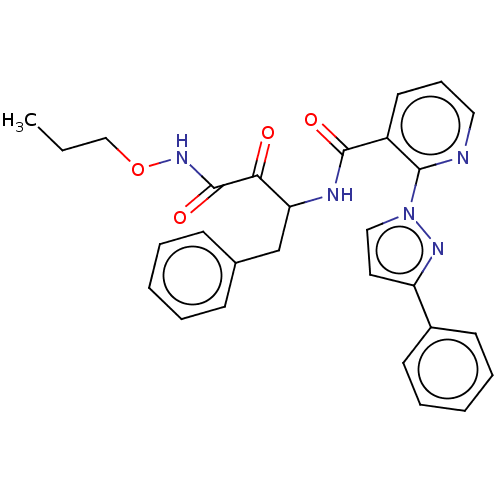 Chemical structure of BindingDB Monomer ID 50465144
