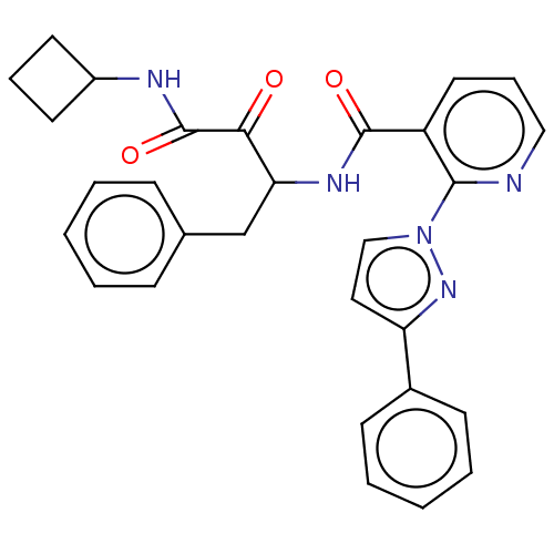 Chemical structure of BindingDB Monomer ID 50465145