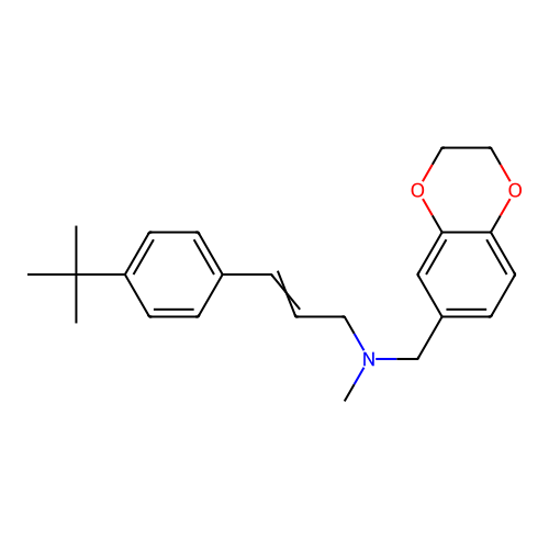 Chemical structure of BindingDB Monomer ID 50465163