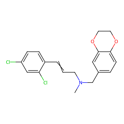 Chemical structure of BindingDB Monomer ID 50465171