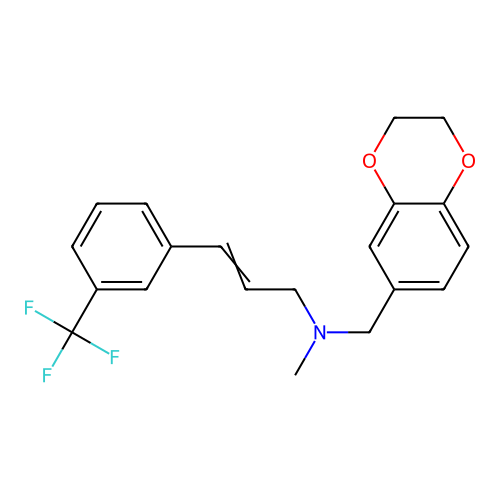 Chemical structure of BindingDB Monomer ID 50465173