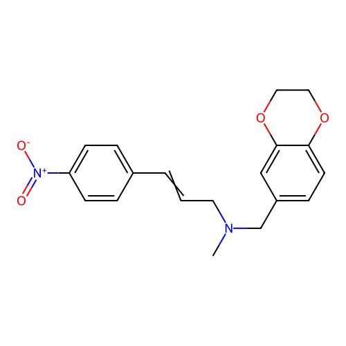 Chemical structure of BindingDB Monomer ID 50465178