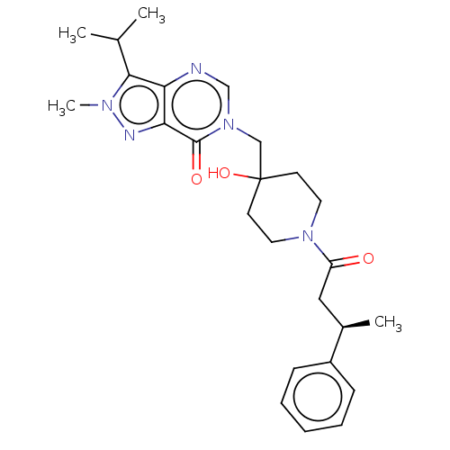 Chemical structure of BindingDB Monomer ID 50465199