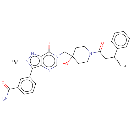 Chemical structure of BindingDB Monomer ID 50465203