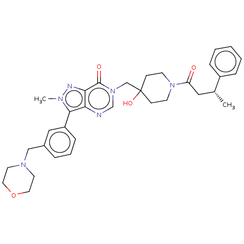 Chemical structure of BindingDB Monomer ID 50465204