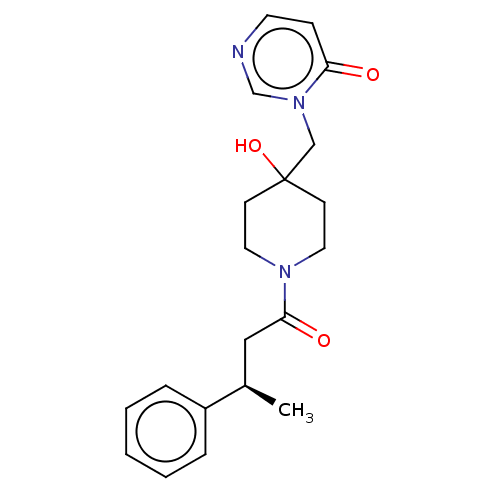 Chemical structure of BindingDB Monomer ID 50465206