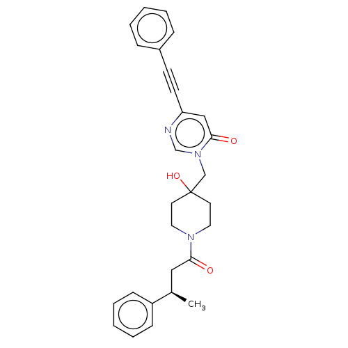 Chemical structure of BindingDB Monomer ID 50465209