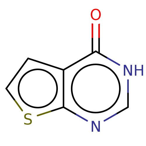 Chemical structure of BindingDB Monomer ID 50465215
