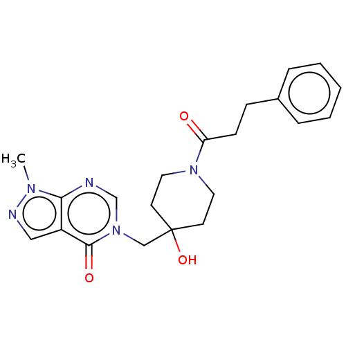 Chemical structure of BindingDB Monomer ID 50465216