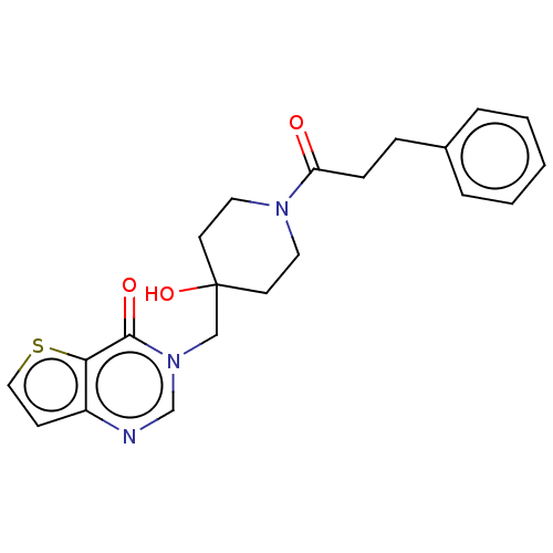Chemical structure of BindingDB Monomer ID 50465219
