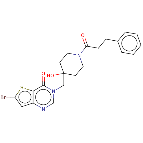 Chemical structure of BindingDB Monomer ID 50465220